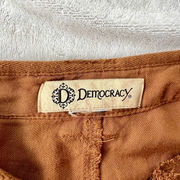 Democracy utility shorts - Picture 6 of 7